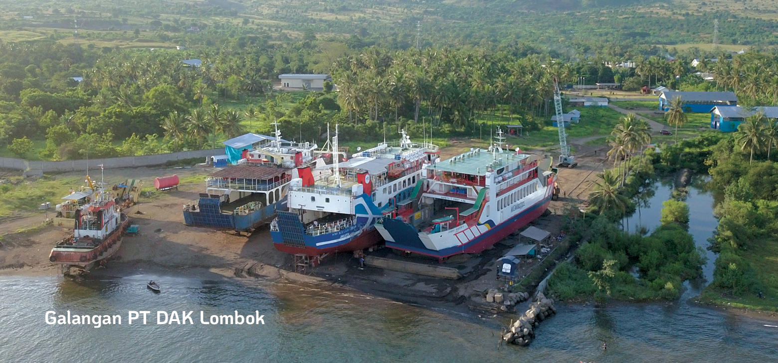 Galangan Lombok