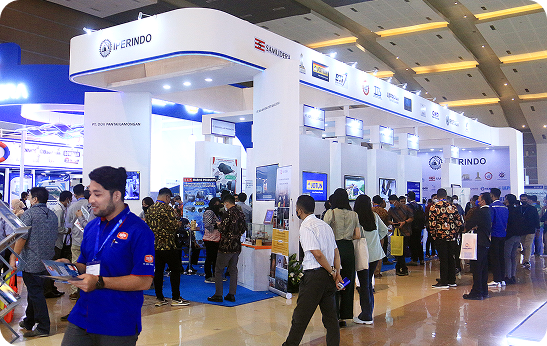 INAMARINE PT DAK - Pameran