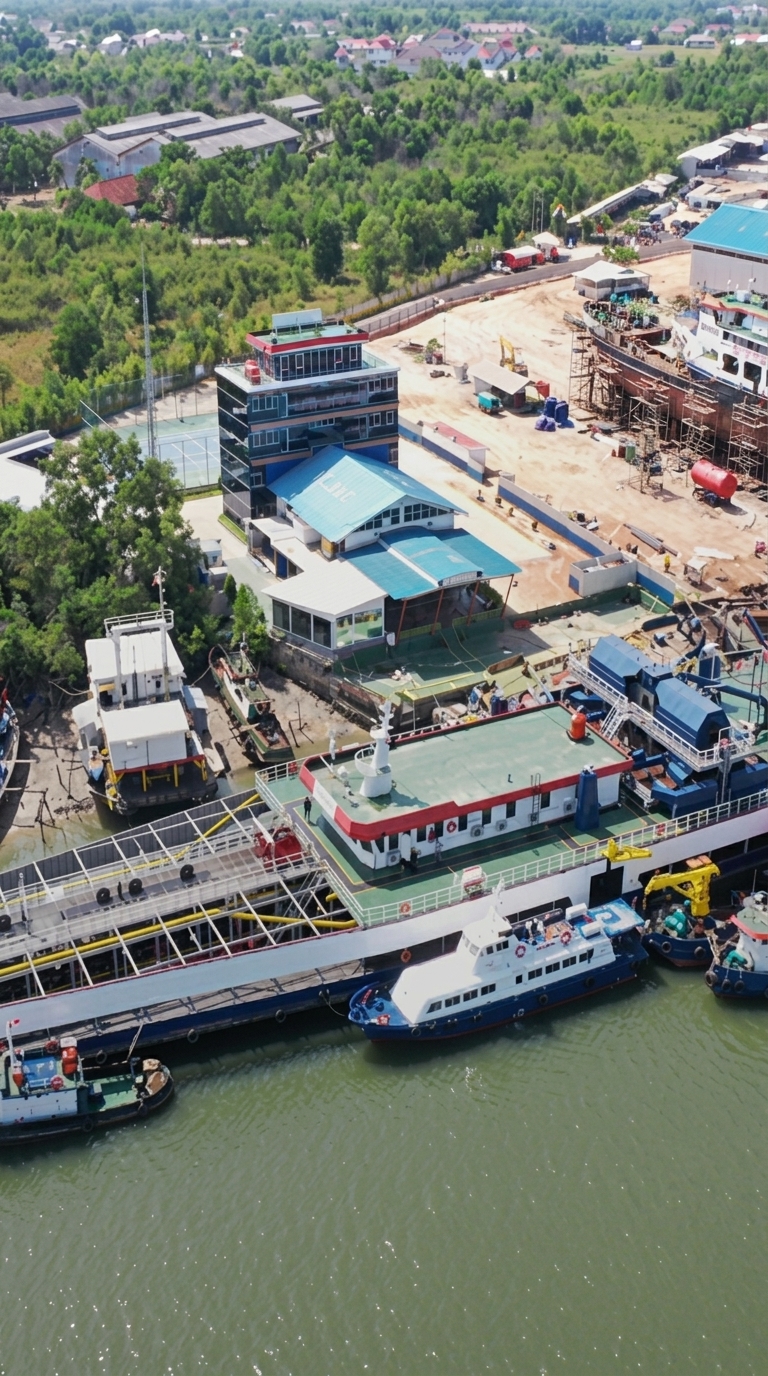 Ship Repair & Docking